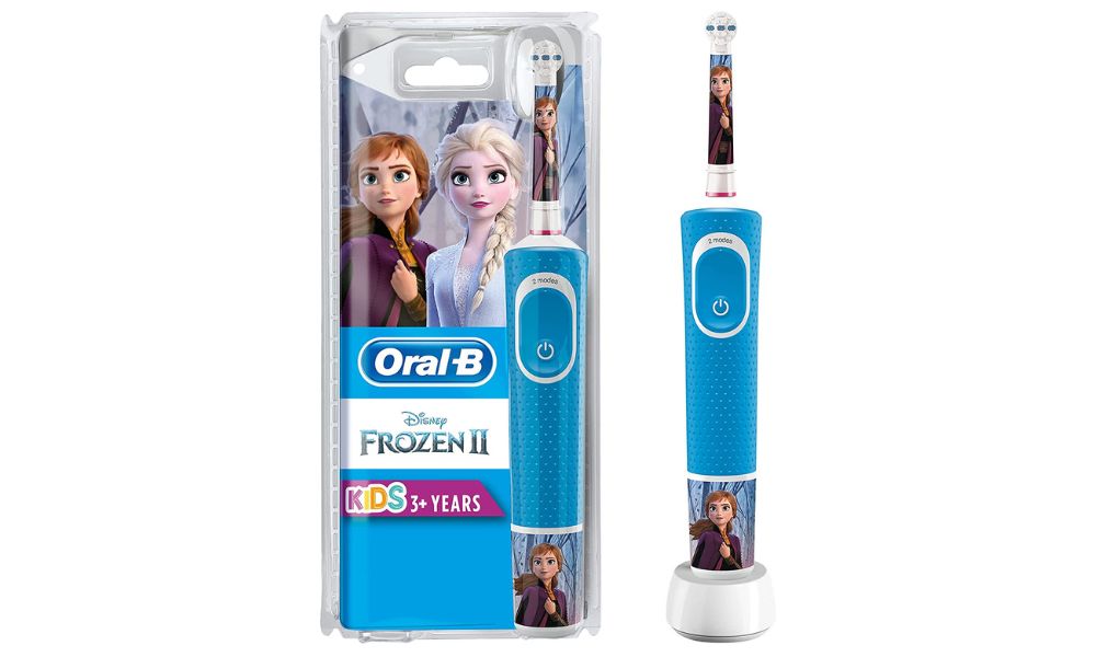 Cepillo de dientes infantil Oral-B Kids de Frozen