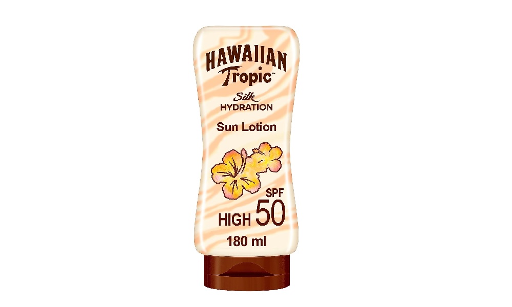 Loción solar Hawaiian Tropic Silk Hydration Protective