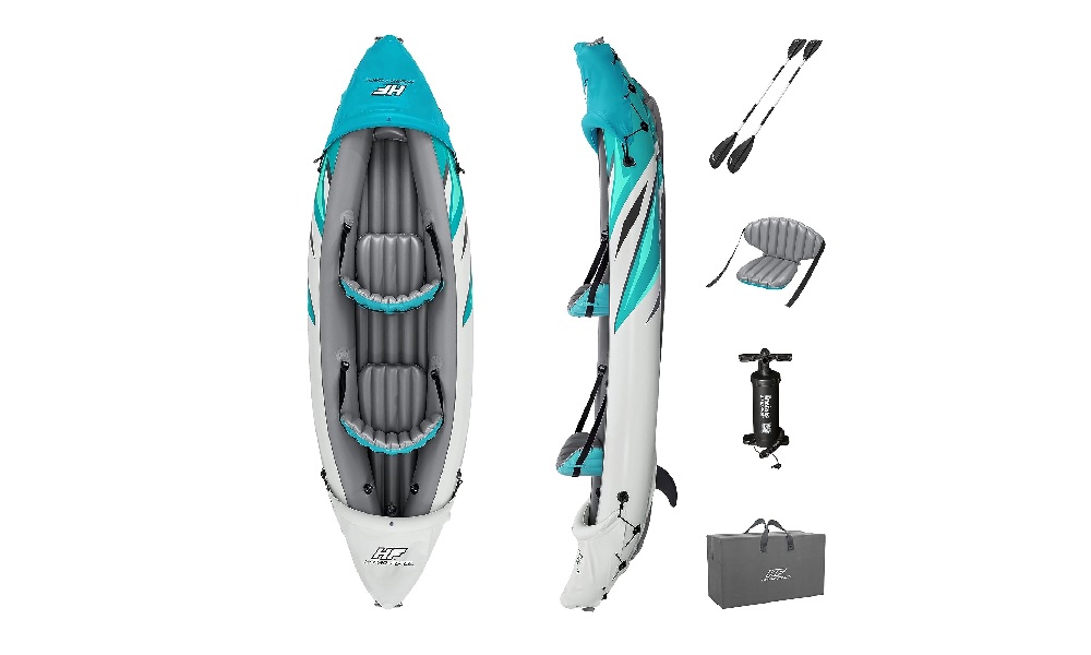 Kayak Hinchable Hydro-Force Rapid Elite X2