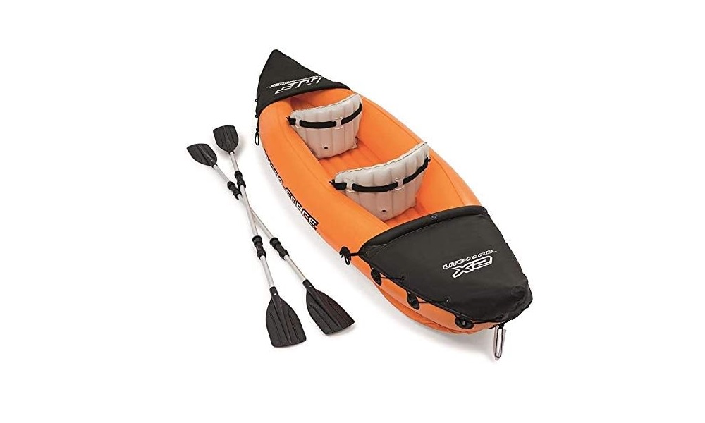 Kayak hinchable Hydro-Force Rapid de Bestway